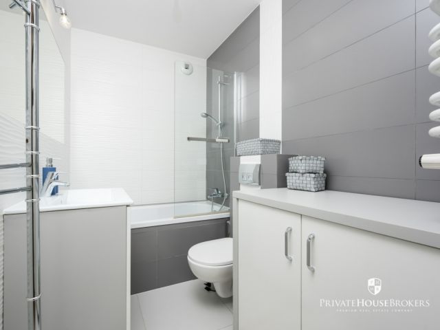 One bedroom apartment with garden at Grzegórzecka street - Квартира - Оренда - Kraków, Śródmieście / Grzegórzki