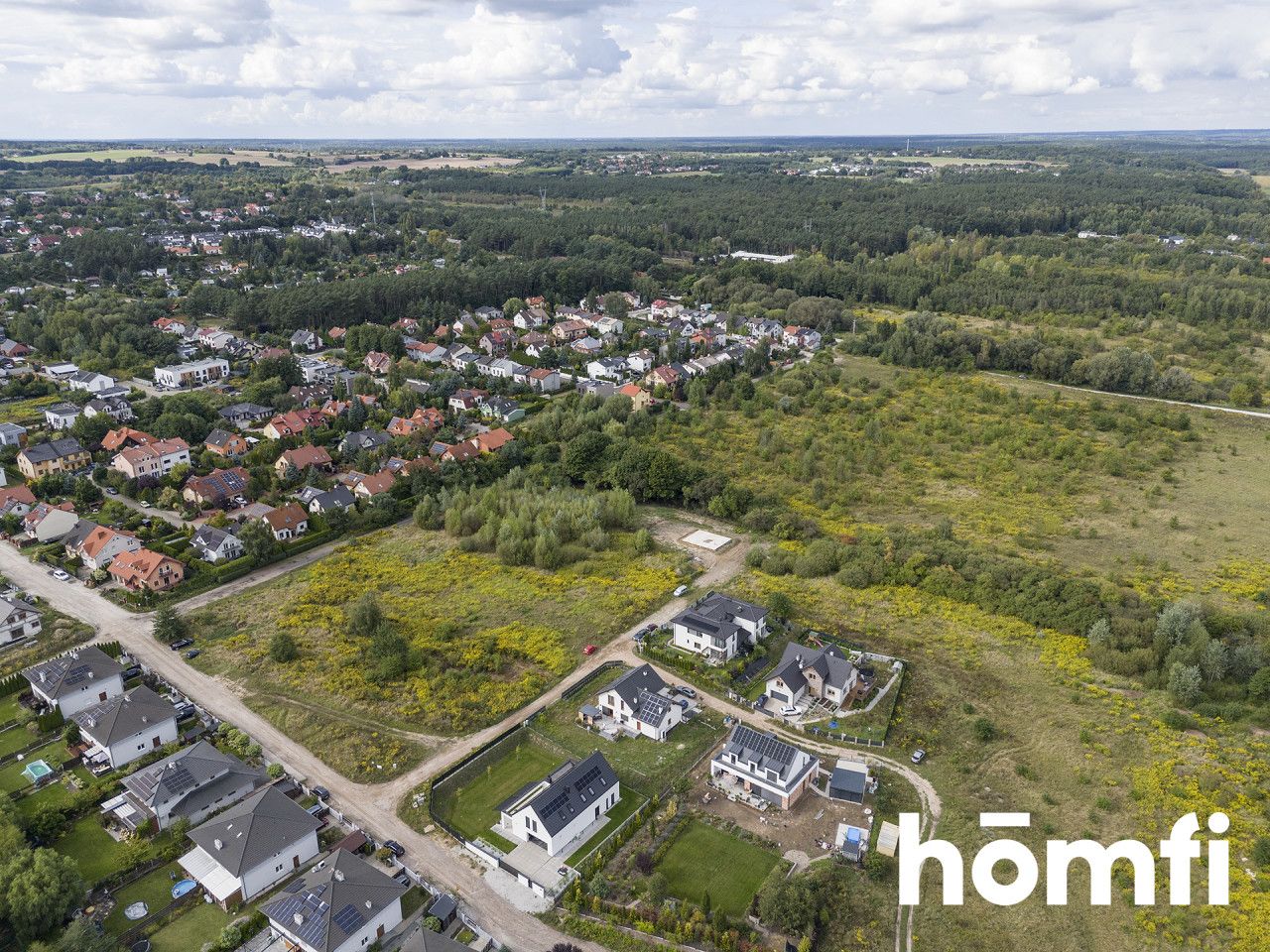 Building plot for sale - Plot - Sale - Poznań, Stare Miasto / Umultowo