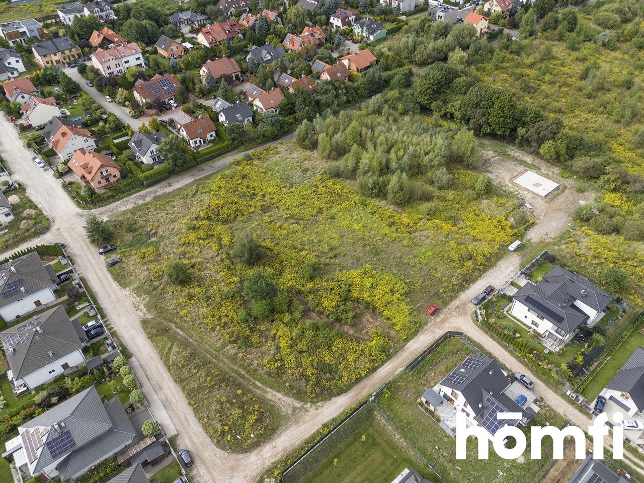 Building plot for sale - Plot - Sale - Poznań, Stare Miasto / Umultowo