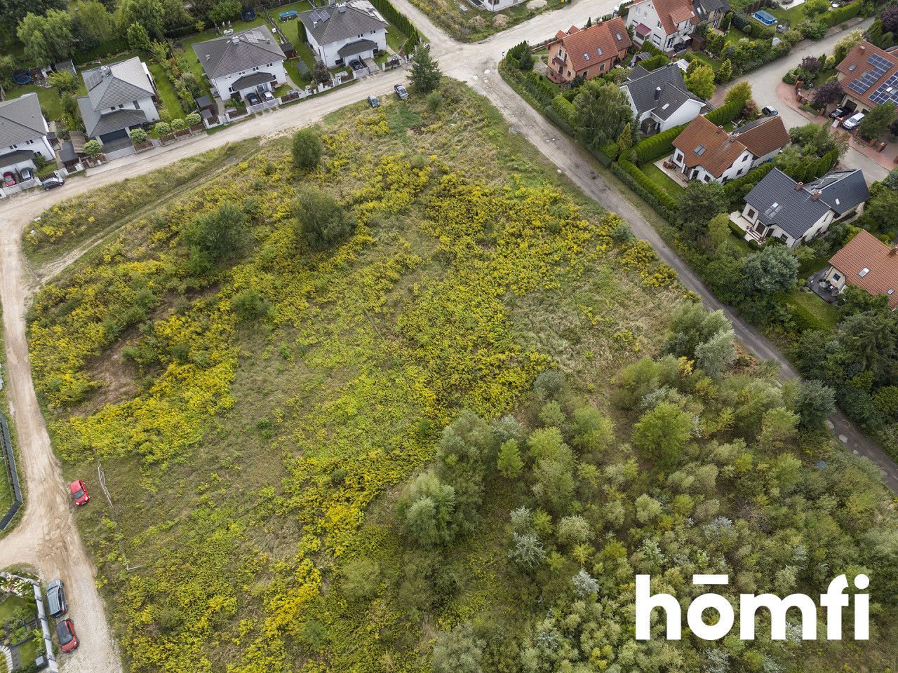 Building plot for sale - Plot - Sale - Poznań, Stare Miasto / Umultowo