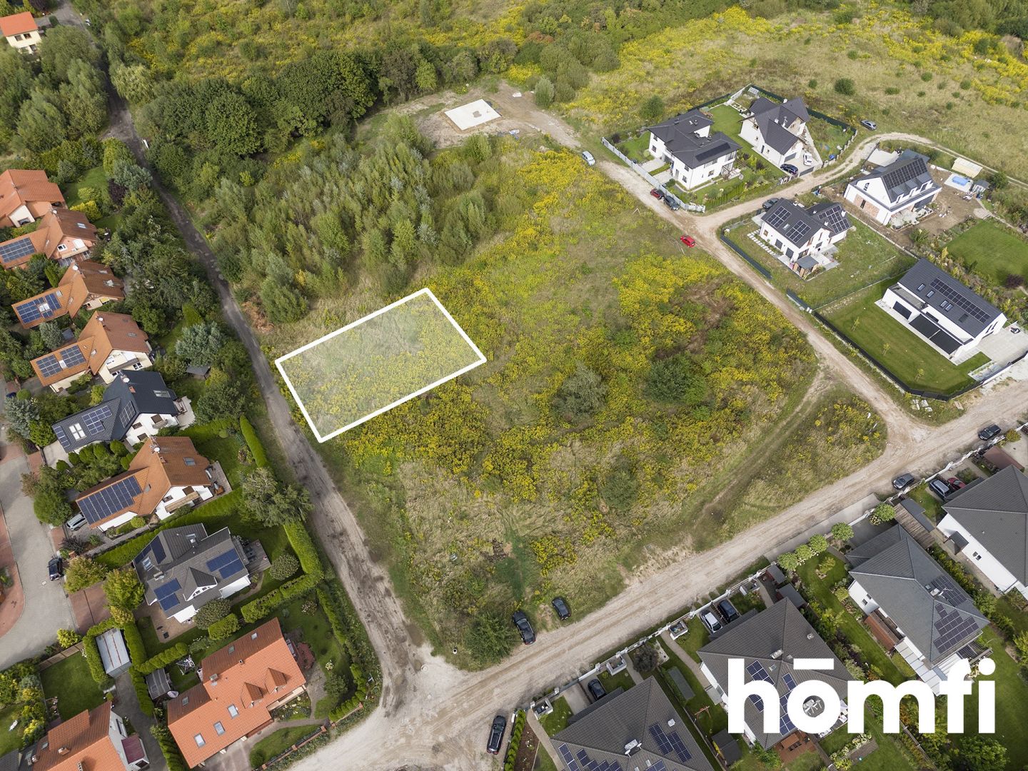 Building plot for sale - Plot - Sale - Poznań, Stare Miasto / Umultowo