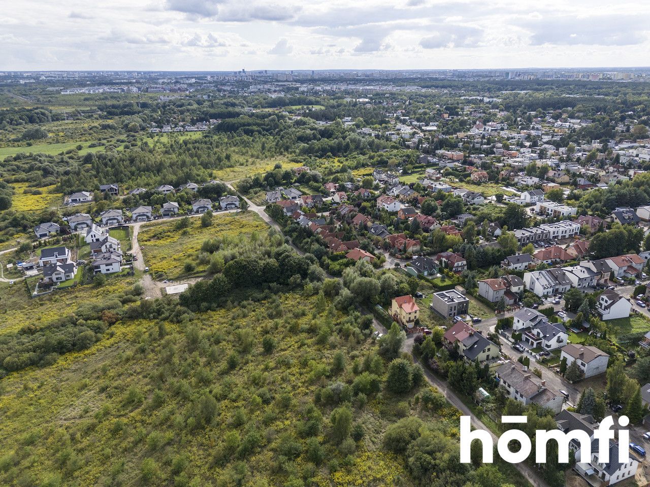 Building plot for sale - Plot - Sale - Poznań, Stare Miasto / Umultowo