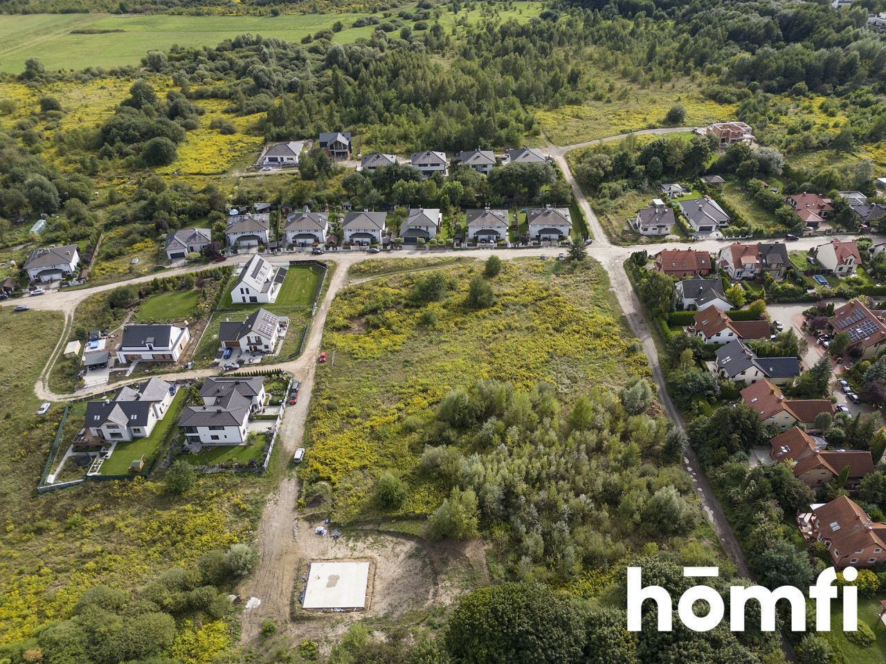 Building plot for sale - Plot - Sale - Poznań, Stare Miasto / Umultowo