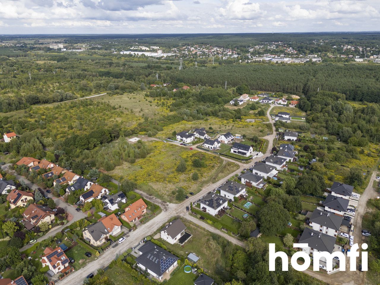 Building plot for sale - Plot - Sale - Poznań, Stare Miasto / Umultowo