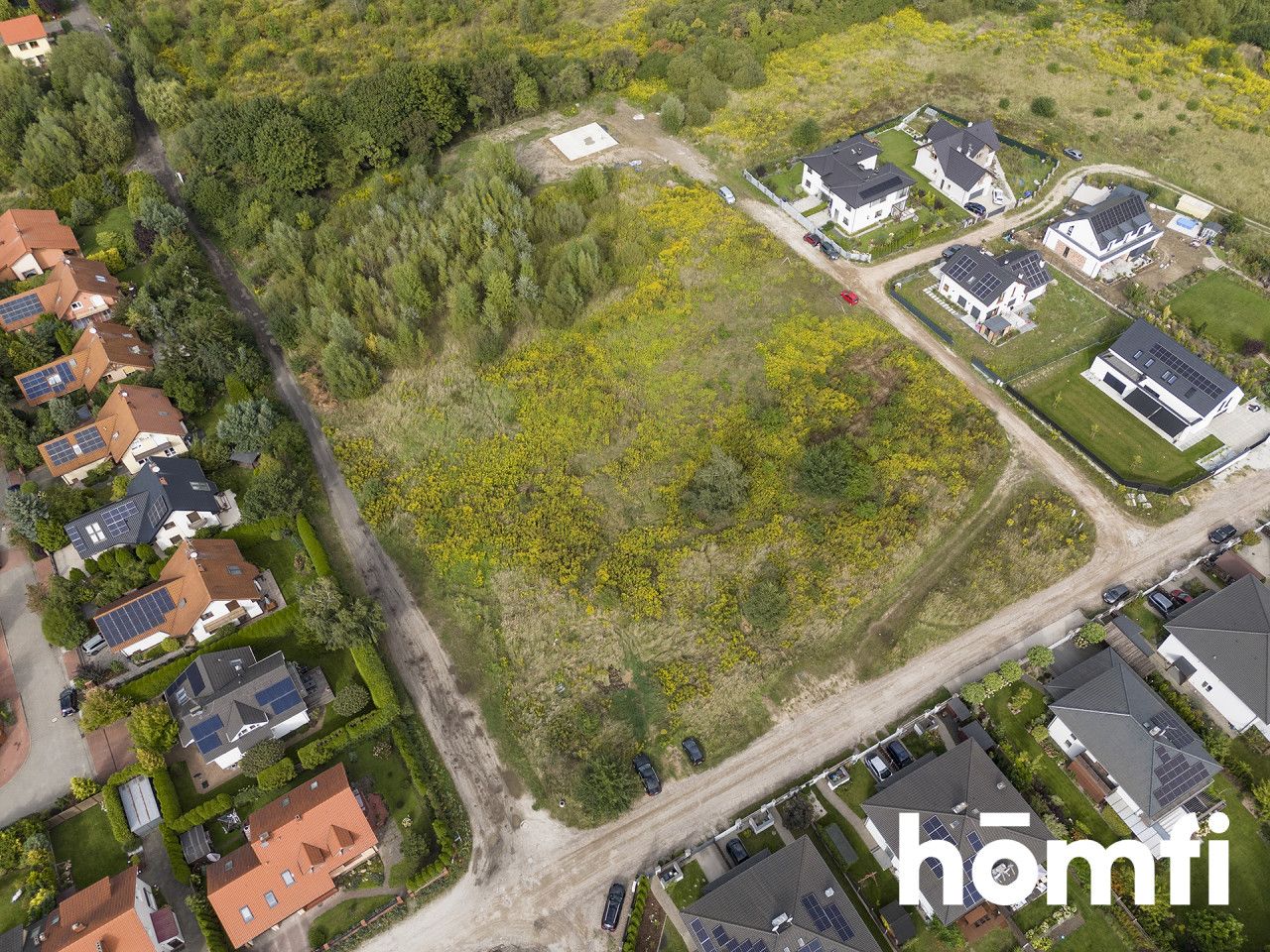 Building plot for sale - Plot - Sale - Poznań, Stare Miasto / Umultowo