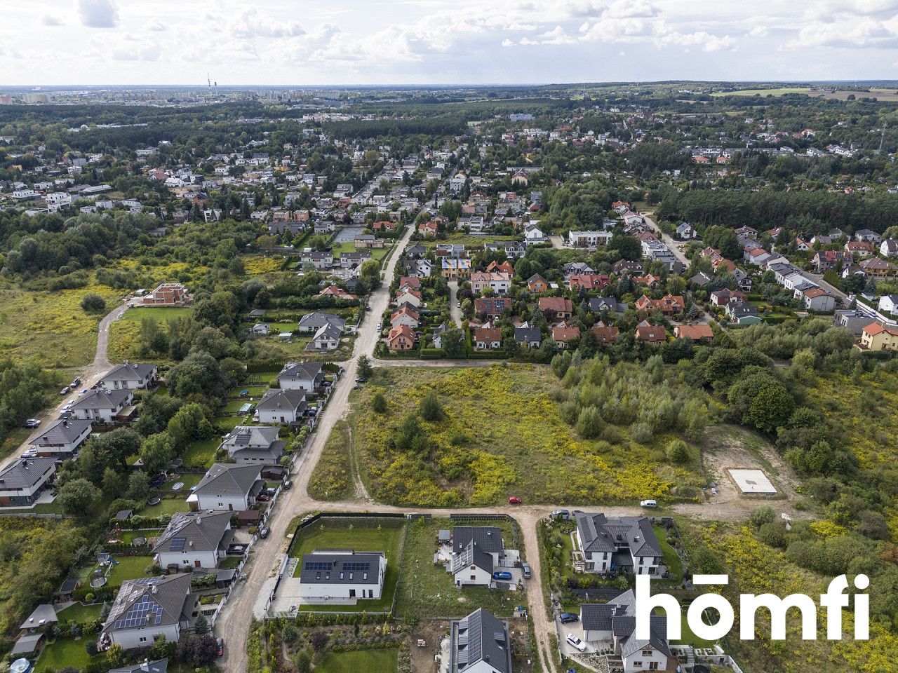 Building plot for sale - Plot - Sale - Poznań, Stare Miasto / Umultowo