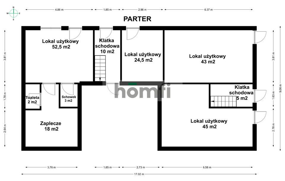 A townhouse with potential in the center of Szamotuły! - House - Sale - Szamotulski, Szamotuły