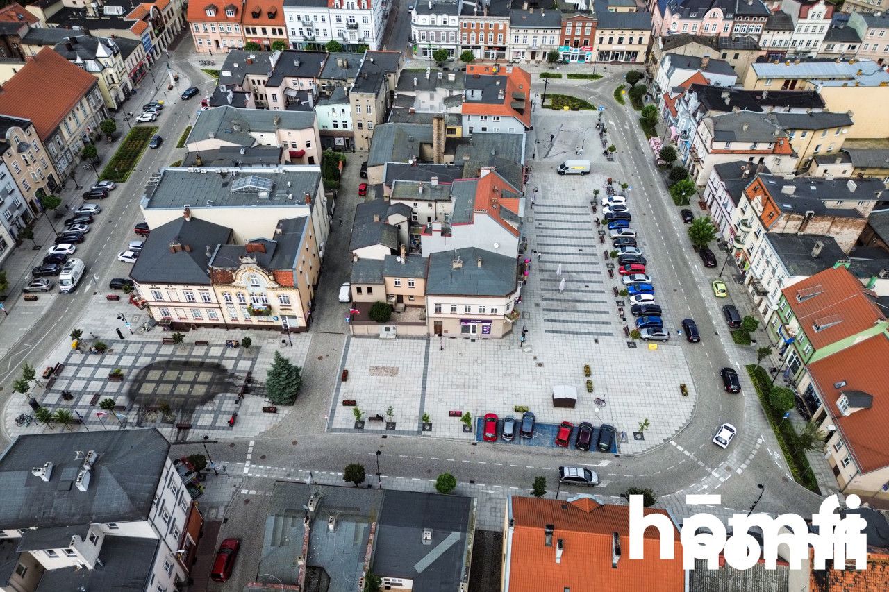 A townhouse with potential in the center of Szamotuły! - House - Sale - Szamotulski, Szamotuły