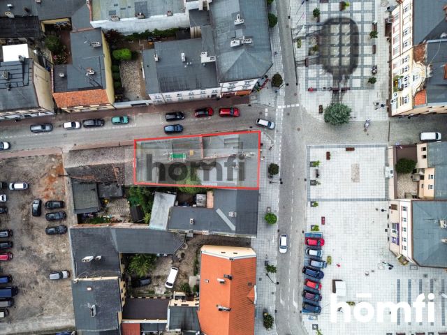 A townhouse with potential in the center of Szamotuły! - House - Sale - Szamotulski, Szamotuły