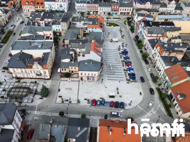 A townhouse with potential in the center of Szamotuły! - House - Sale - Szamotulski, Szamotuły