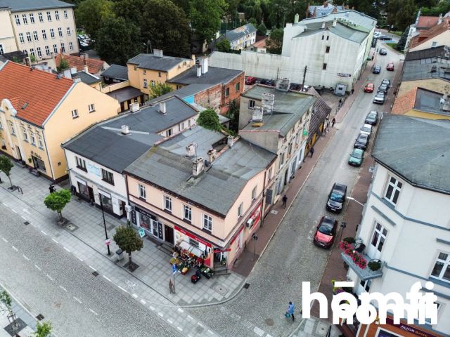 A townhouse with potential in the center of Szamotuły! - House - Sale - Szamotulski, Szamotuły