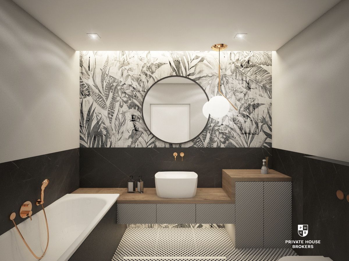 1-bedroom apartment in NOHO investment - LIndego 2 - Квартира - Продаж - Kraków, Krowodrza / Bronowice
