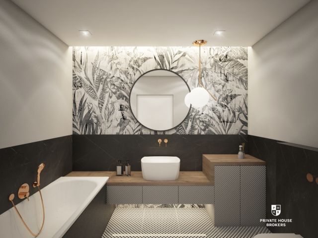 1-bedroom apartment in NOHO investment - LIndego 2 - Квартира - Продаж - Kraków, Krowodrza / Bronowice