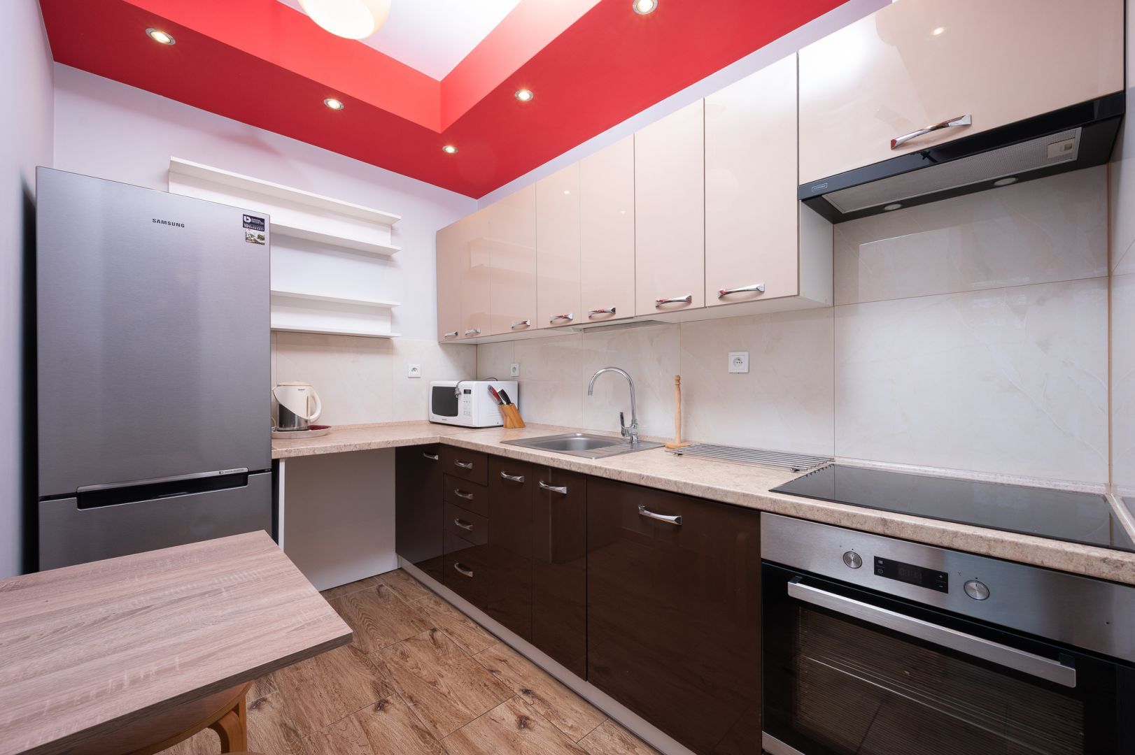 one bedroom apartment Osiedle Riverside Zabłocie - Квартира - Оренда - Kraków, Podgórze