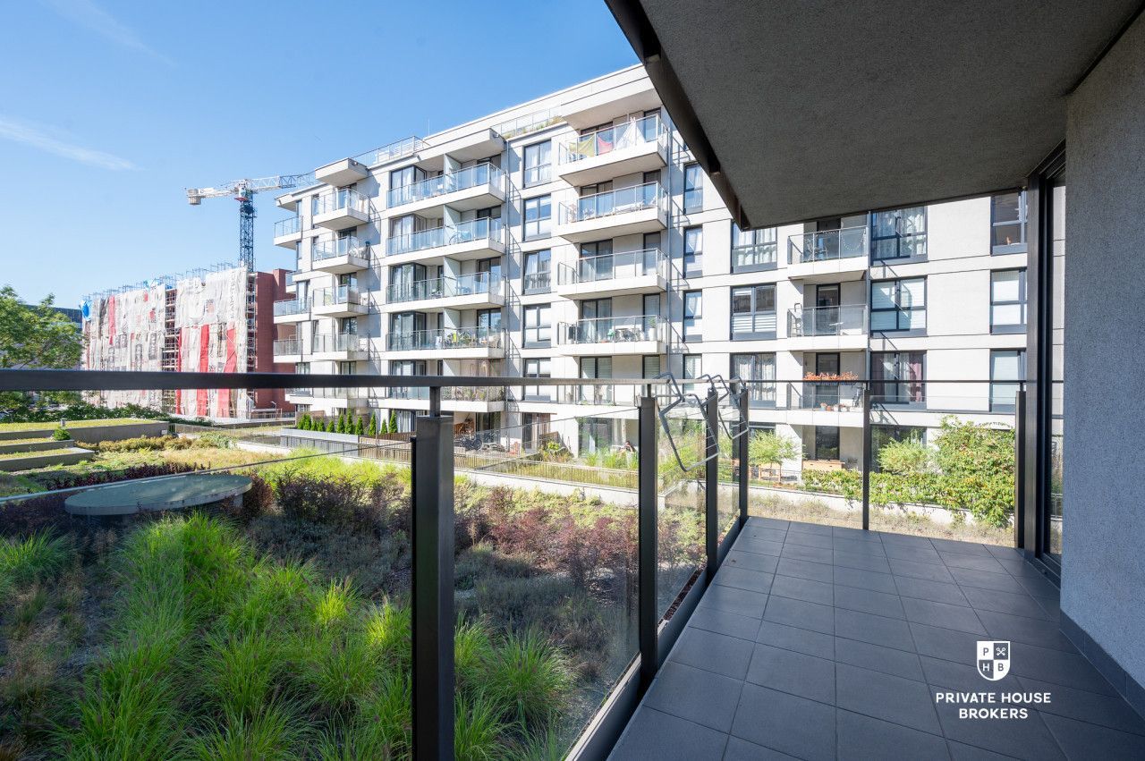 one bedroom apartment Osiedle Riverside Zabłocie - Квартира - Оренда - Kraków, Podgórze