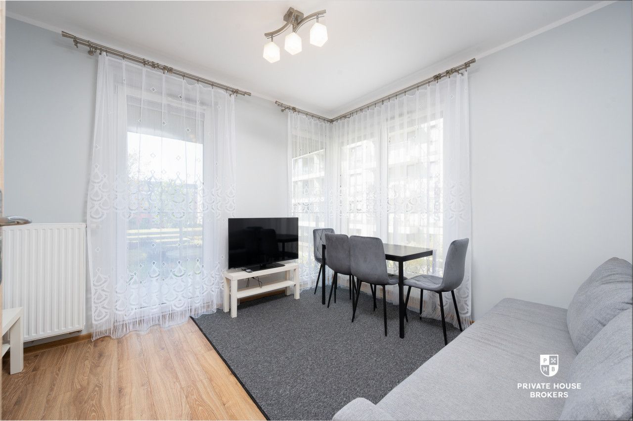 one bedroom apartment Osiedle Riverside Zabłocie - Квартира - Оренда - Kraków, Podgórze
