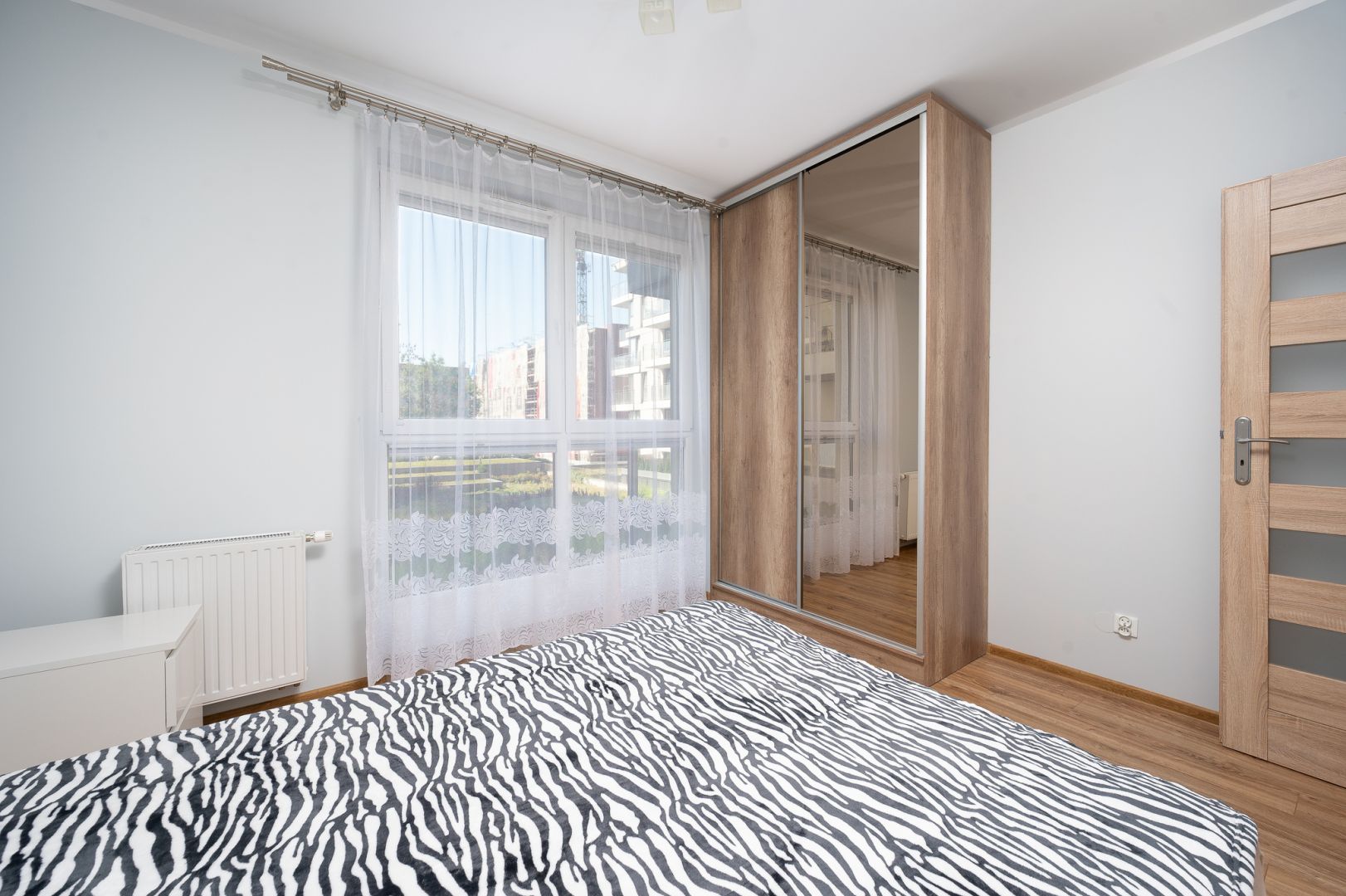 2 pokojowe mieszkanie Osiedle Riverside Zabłocie - Mieszkanie - Wynajem - Kraków, Podgórze
