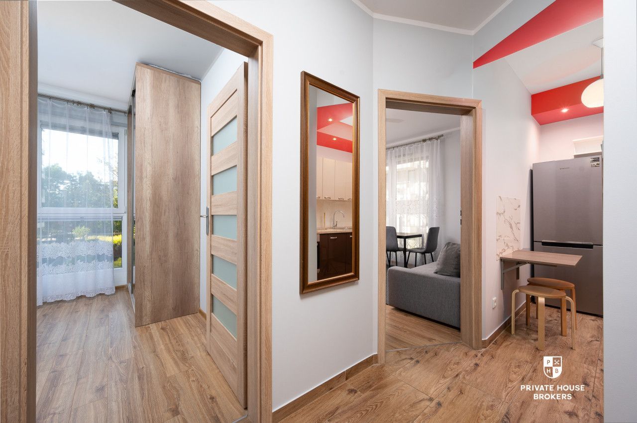 one bedroom apartment Osiedle Riverside Zabłocie - Квартира - Оренда - Kraków, Podgórze
