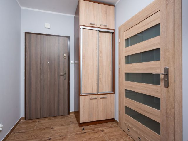 2 pokojowe mieszkanie Osiedle Riverside Zabłocie - Mieszkanie - Wynajem - Kraków, Podgórze