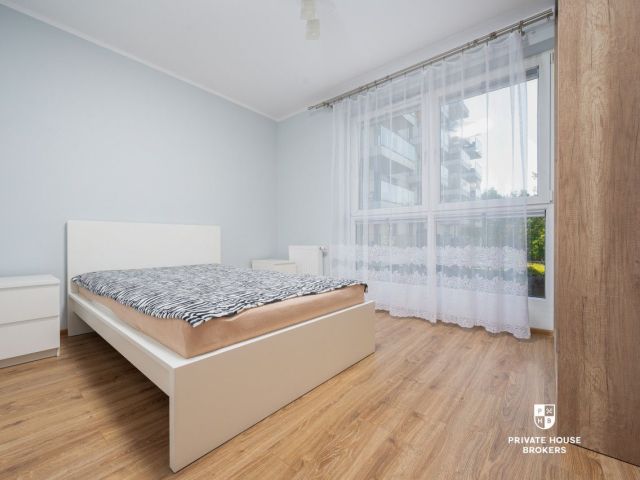 2 pokojowe mieszkanie Osiedle Riverside Zabłocie - Mieszkanie - Wynajem - Kraków, Podgórze