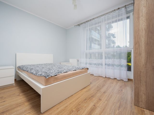 2 pokojowe mieszkanie Osiedle Riverside Zabłocie - Mieszkanie - Wynajem - Kraków, Podgórze