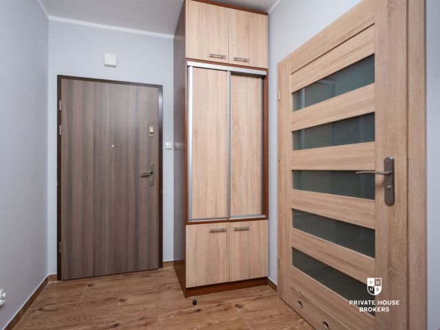 2 pokojowe mieszkanie Osiedle Riverside Zabłocie - Mieszkanie - Wynajem - Kraków, Podgórze