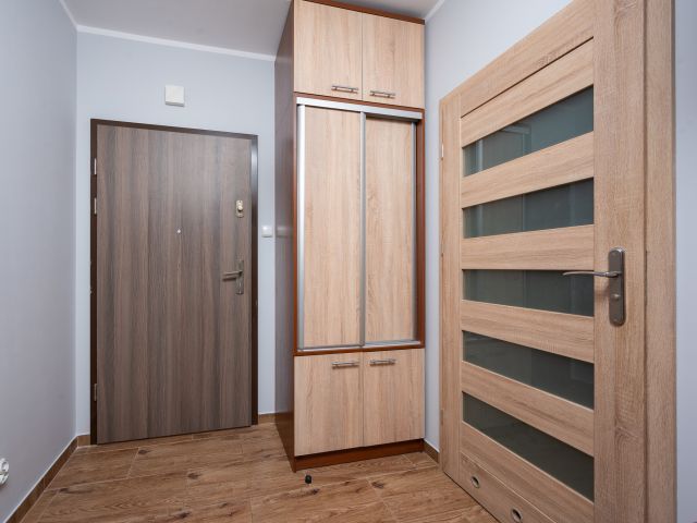 2 pokojowe mieszkanie Osiedle Riverside Zabłocie - Mieszkanie - Wynajem - Kraków, Podgórze