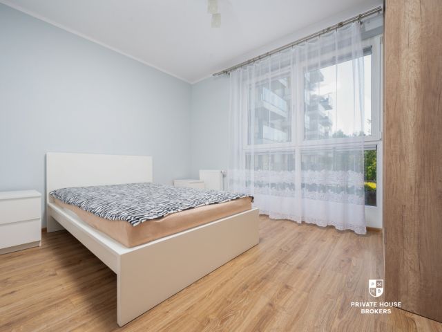 2 pokojowe mieszkanie Osiedle Riverside Zabłocie - Mieszkanie - Wynajem - Kraków, Podgórze