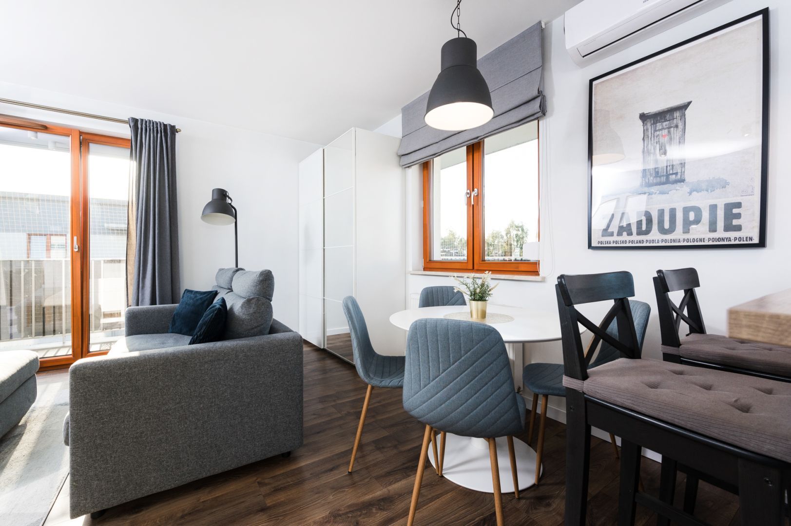 Comfortable apartment for rent - Apartment - Rent - Kraków, Podgórze / Bieżanów-Prokocim