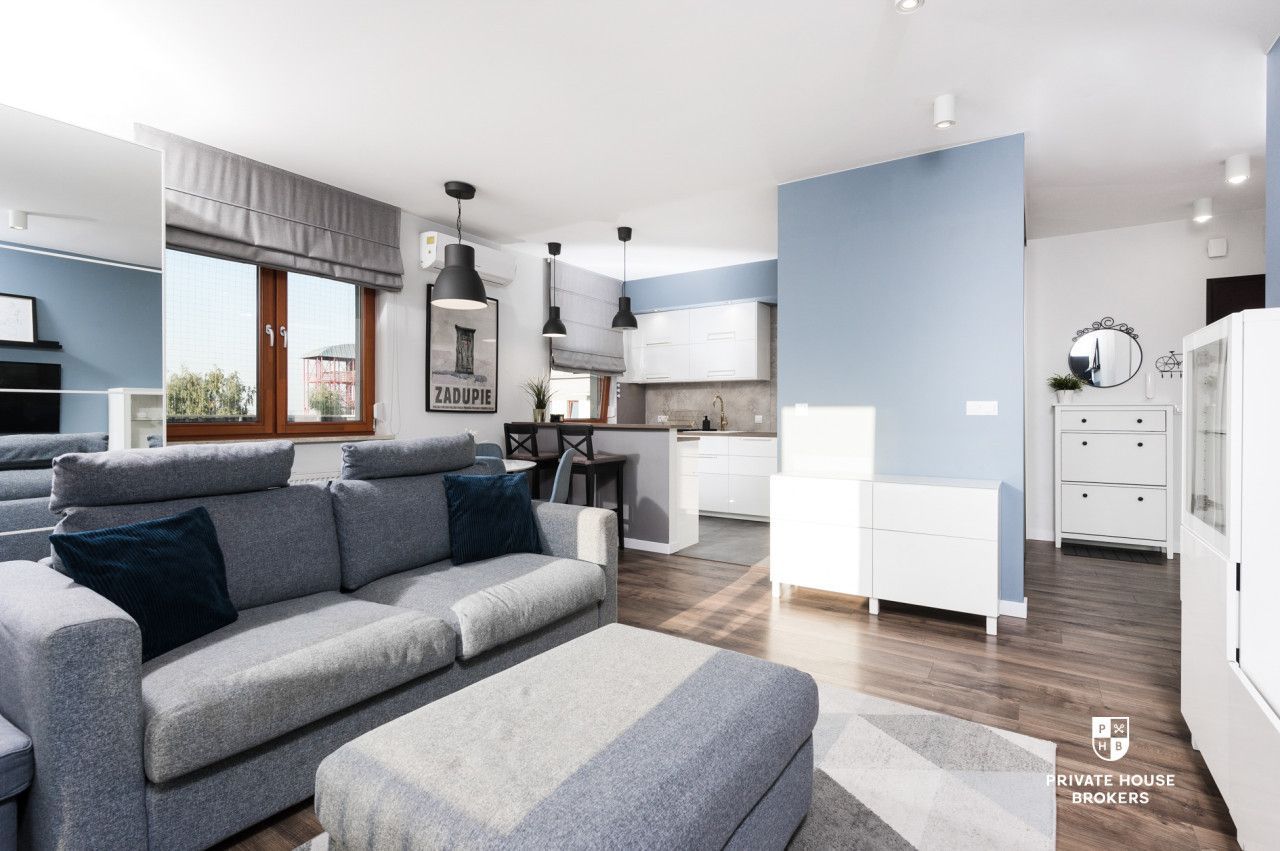 Comfortable apartment for rent - Квартира - Оренда - Kraków, Podgórze / Bieżanów-Prokocim