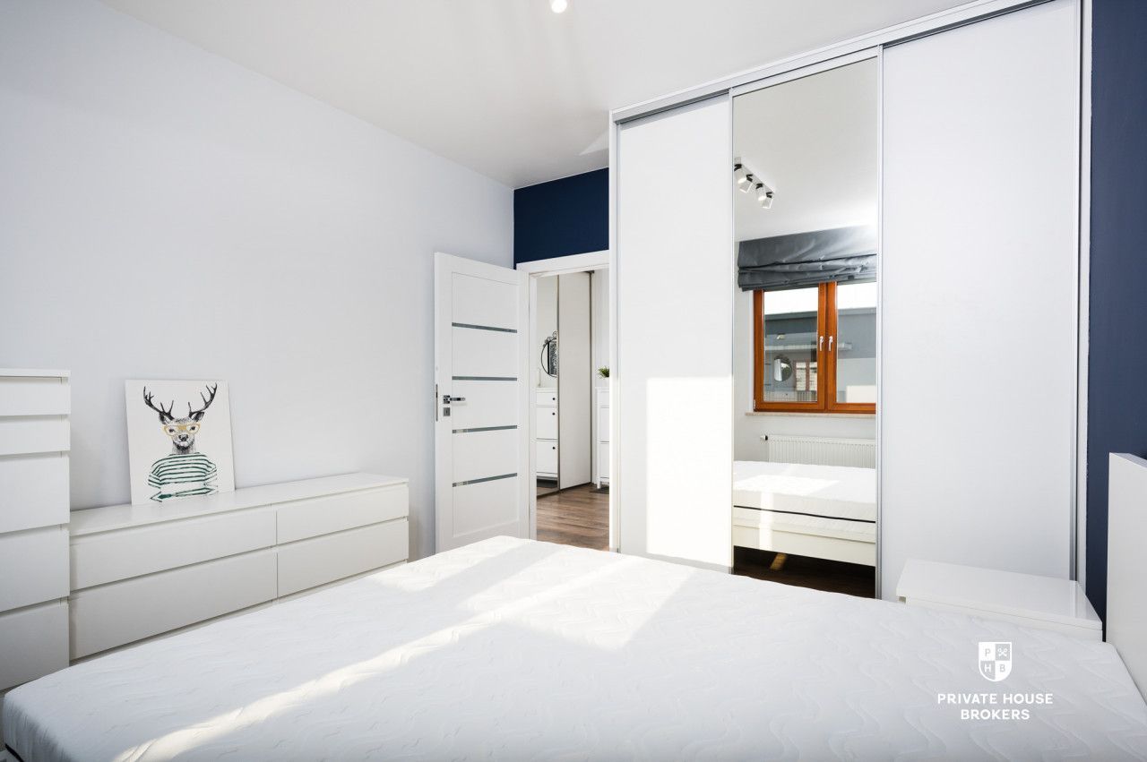 Comfortable apartment for rent - Apartment - Rent - Kraków, Podgórze / Bieżanów-Prokocim