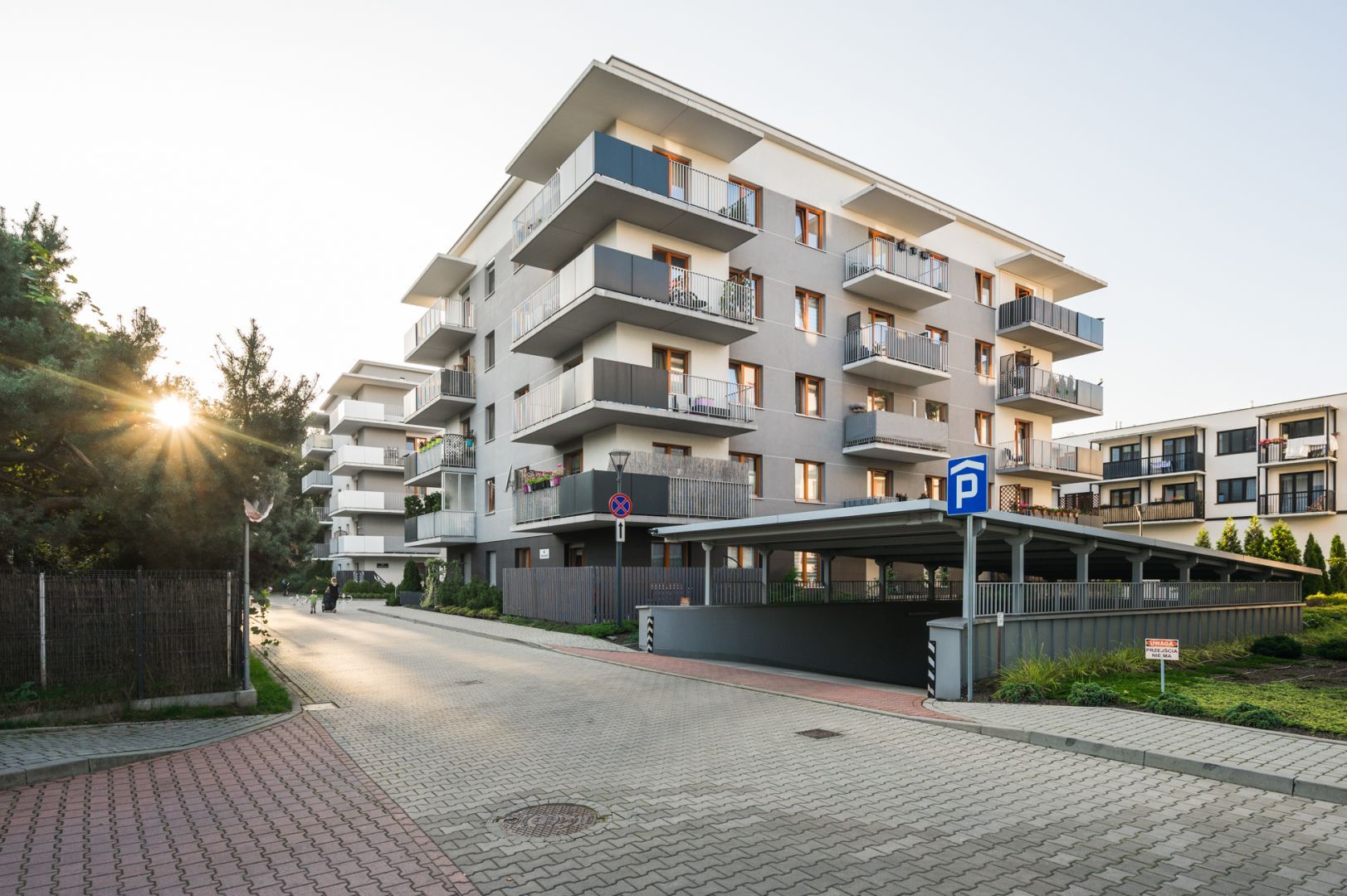 Comfortable apartment for rent - Квартира - Оренда - Kraków, Podgórze / Bieżanów-Prokocim