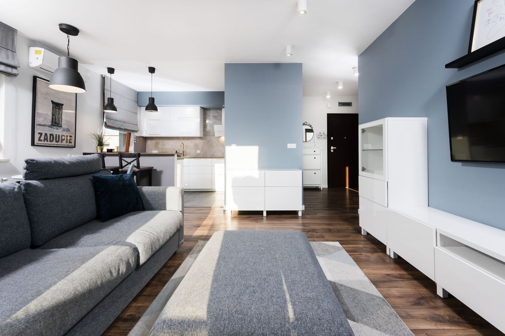 Comfortable apartment for rent - Квартира - Оренда - Kraków, Podgórze / Bieżanów-Prokocim