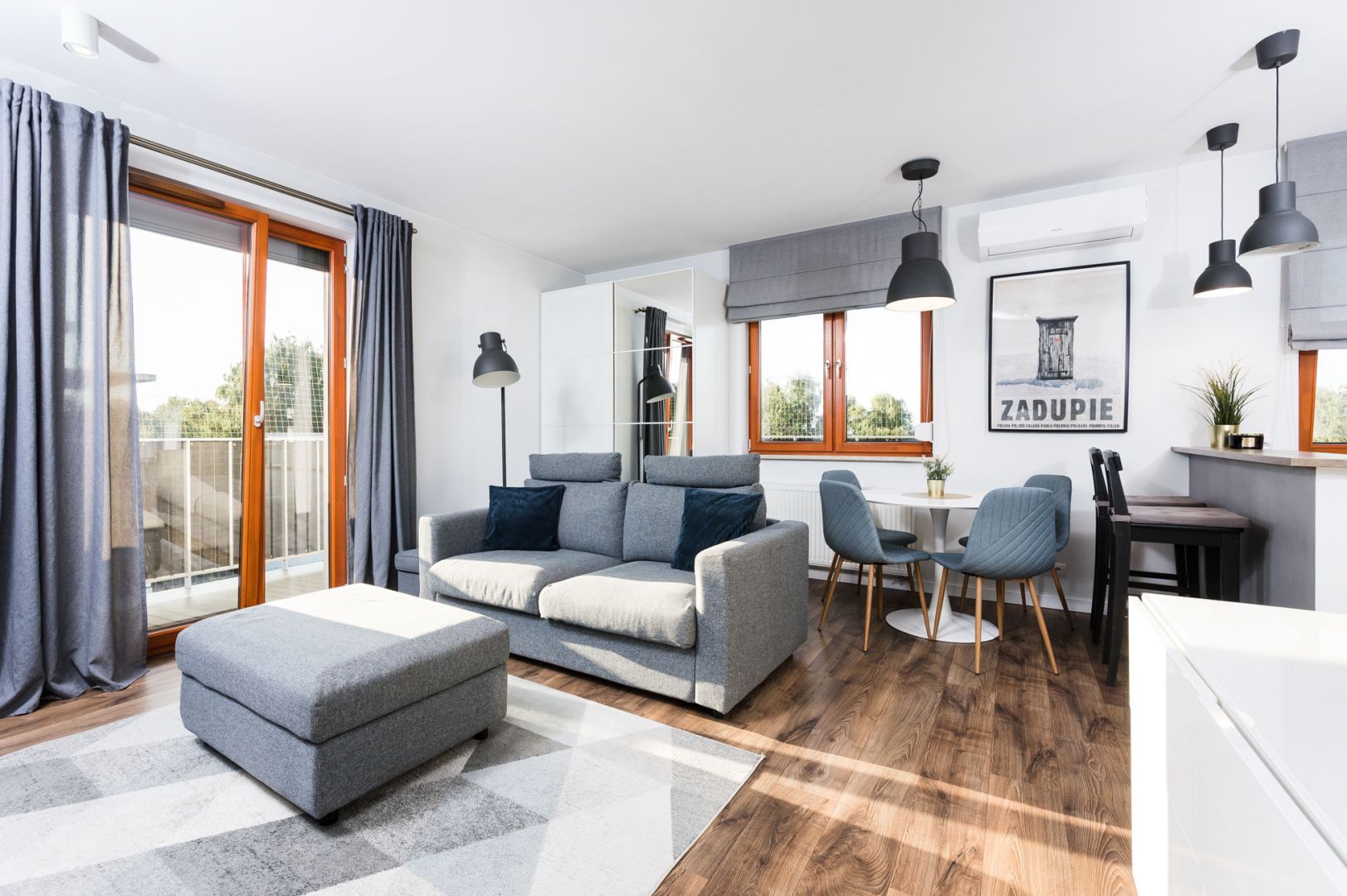 Comfortable apartment for rent - Apartment - Rent - Kraków, Podgórze / Bieżanów-Prokocim