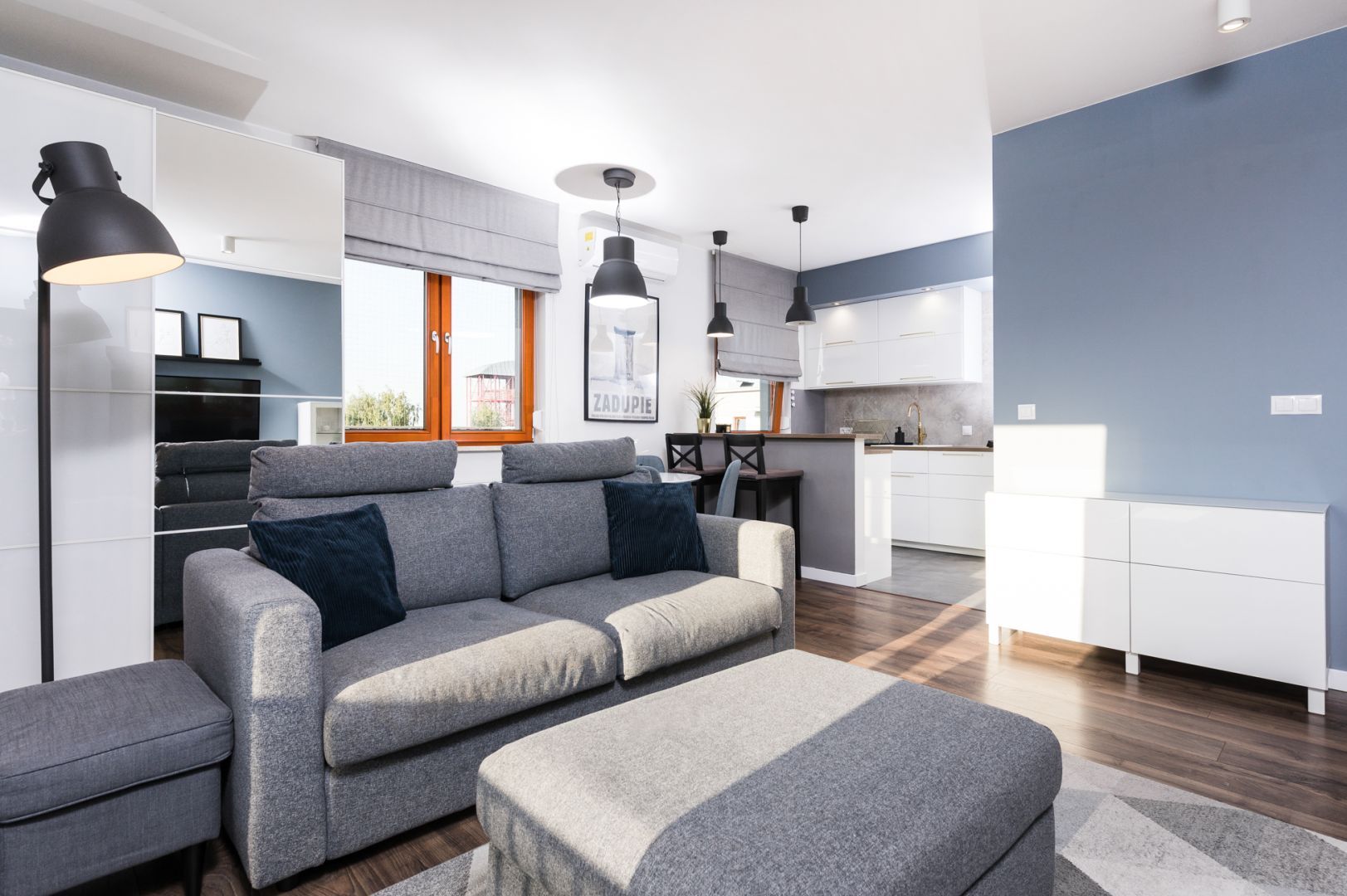 Comfortable apartment for rent - Квартира - Оренда - Kraków, Podgórze / Bieżanów-Prokocim