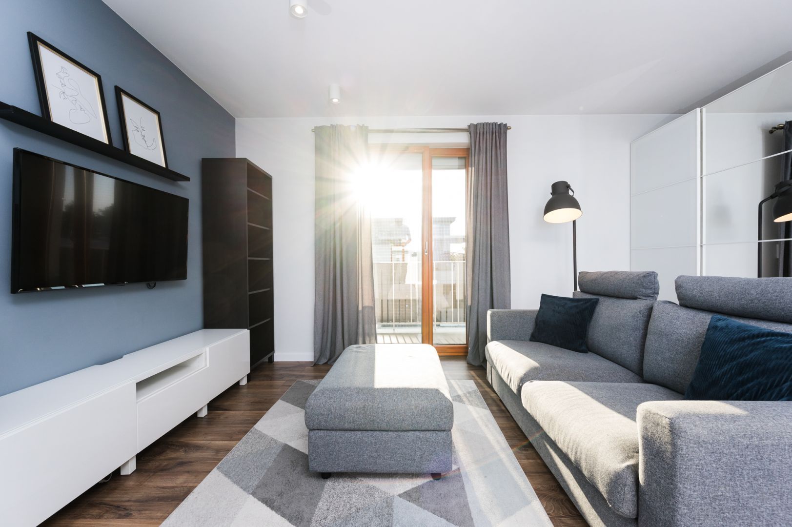 Comfortable apartment for rent - Apartment - Rent - Kraków, Podgórze / Bieżanów-Prokocim