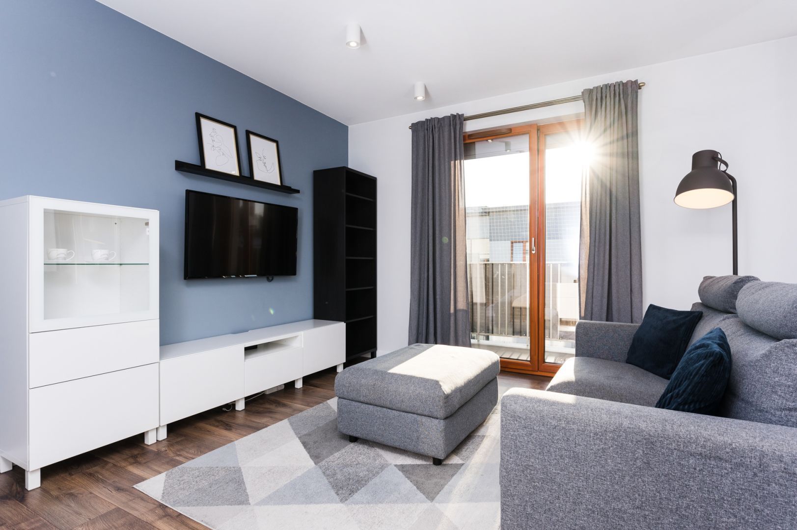 Comfortable apartment for rent - Apartment - Rent - Kraków, Podgórze / Bieżanów-Prokocim