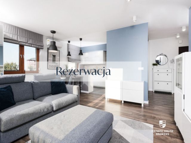 Komfortowe 2-pokojowe mieszkanie przy ul. Aleksandry - Mieszkanie - Wynajem - Kraków, Podgórze / Bieżanów-Prokocim