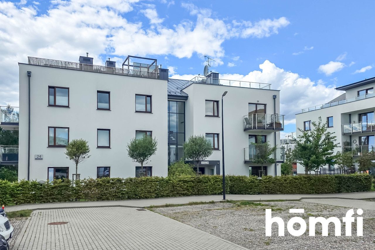 Ideal Studio Apartment 27 m² – Morena, PLN 499k - Квартира - Продаж - Gdańsk, Piecki-Migowo