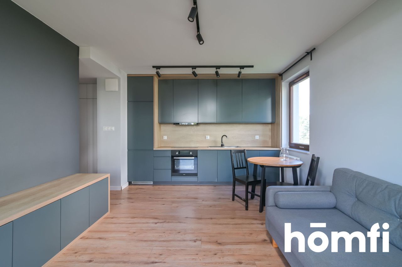 Ideal Studio Apartment 27 m² – Morena, PLN 499k - Квартира - Продаж - Gdańsk, Piecki-Migowo