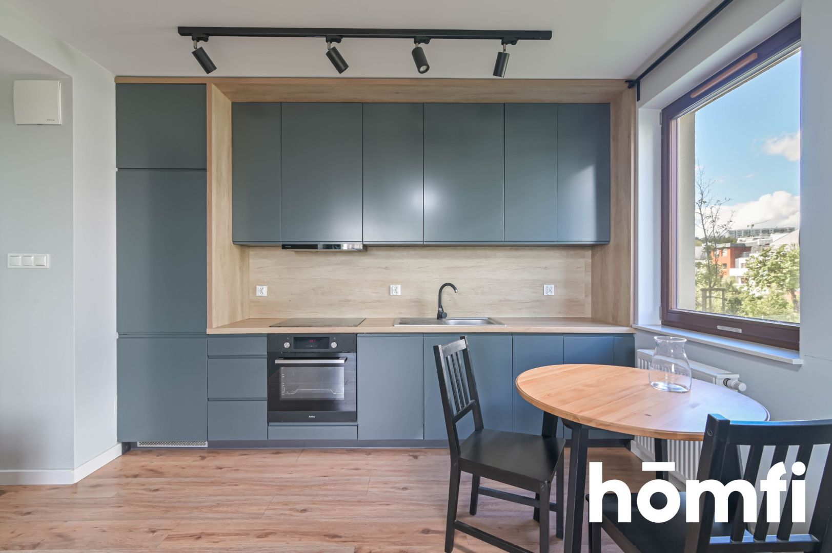 Ideal Studio Apartment 27 m² – Morena, PLN 499k - Квартира - Продаж - Gdańsk, Piecki-Migowo