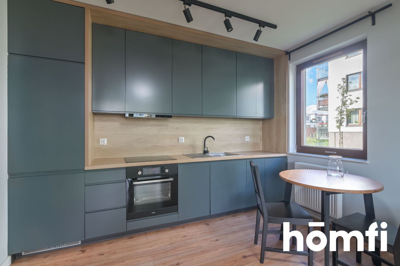 Ideal Studio Apartment 27 m² – Morena, PLN 499k - Квартира - Продаж - Gdańsk, Piecki-Migowo