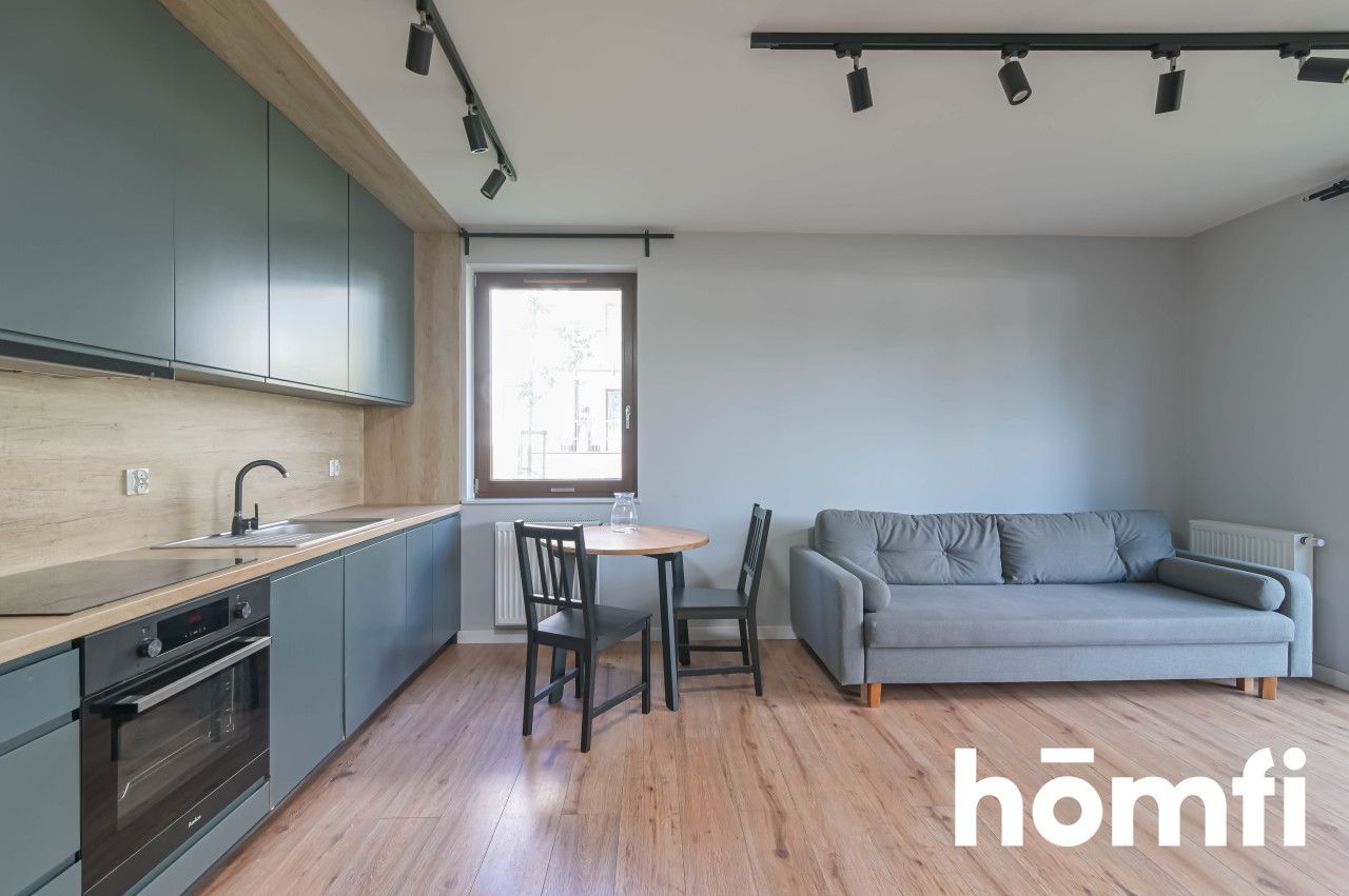 Ideal Studio Apartment 27 m² – Morena, PLN 499k - Квартира - Продаж - Gdańsk, Piecki-Migowo