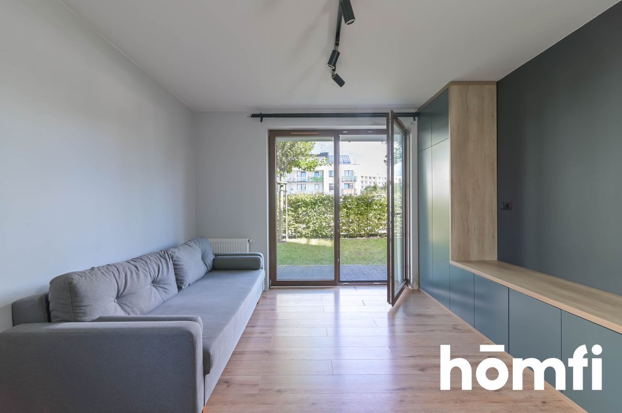 Ideal Studio Apartment 27 m² – Morena, PLN 499k - Квартира - Продаж - Gdańsk, Piecki-Migowo