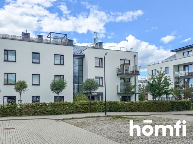 Idealna kawalerka 27m², Morena, cena 499 tys. - Mieszkanie - Sprzedaż - Gdańsk, Piecki-Migowo