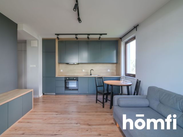 Idealna kawalerka 27m², Morena, cena 499 tys. - Mieszkanie - Sprzedaż - Gdańsk, Piecki-Migowo