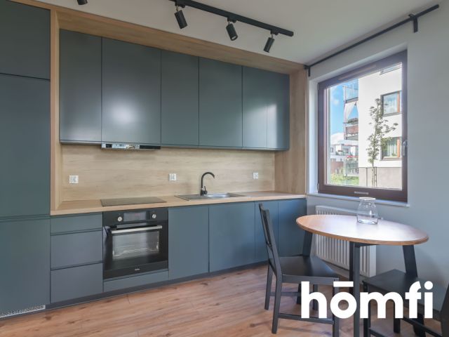 Idealna kawalerka 27m², Morena, cena 499 tys. - Mieszkanie - Sprzedaż - Gdańsk, Piecki-Migowo