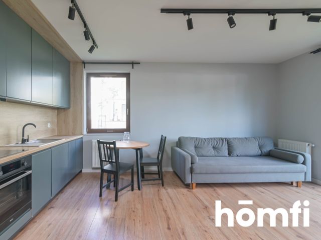 Idealna kawalerka 27m², Morena, cena 499 tys. - Mieszkanie - Sprzedaż - Gdańsk, Piecki-Migowo