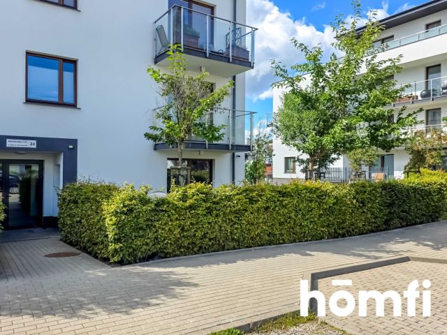 Idealna kawalerka 27m², Morena, cena 499 tys. - Mieszkanie - Sprzedaż - Gdańsk, Piecki-Migowo