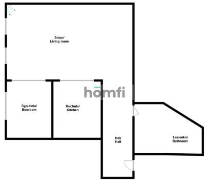 Mieszkanie w kamienicy w idealnej lokalizacji - Mieszkanie - Sprzedaż - Bytom, Centrum